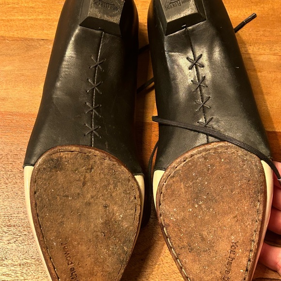 John Fluevog Power Coal 10.0 EDIT - Picture 5 of 8